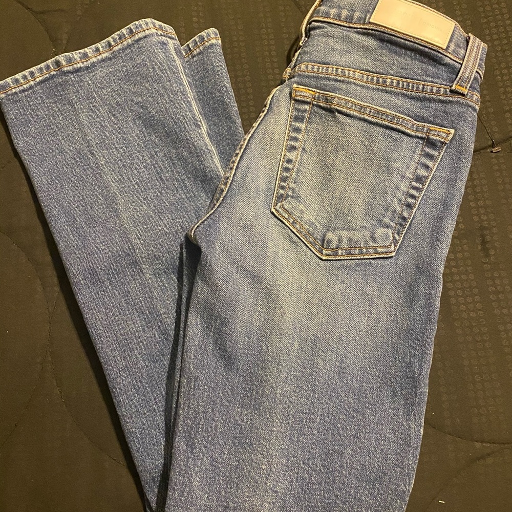 Re/done original jeans